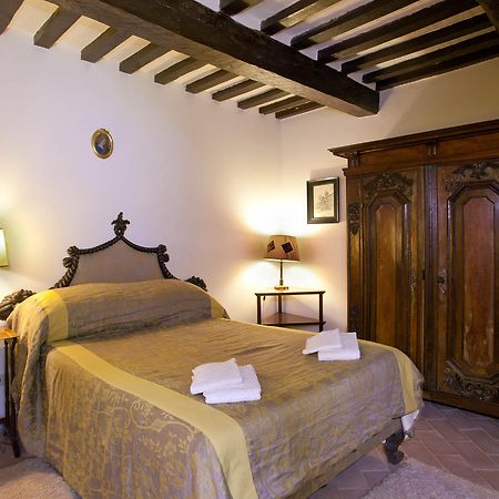 Pensjonat Castello Di Magrano Carbonesca Zewnętrze zdjęcie