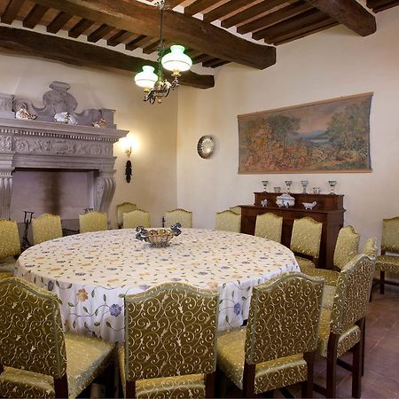 Pensjonat Castello Di Magrano Carbonesca Zewnętrze zdjęcie