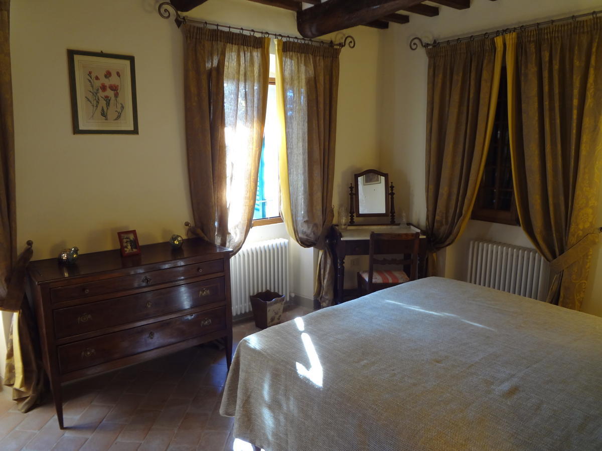 Pensjonat Castello Di Magrano Carbonesca Zewnętrze zdjęcie