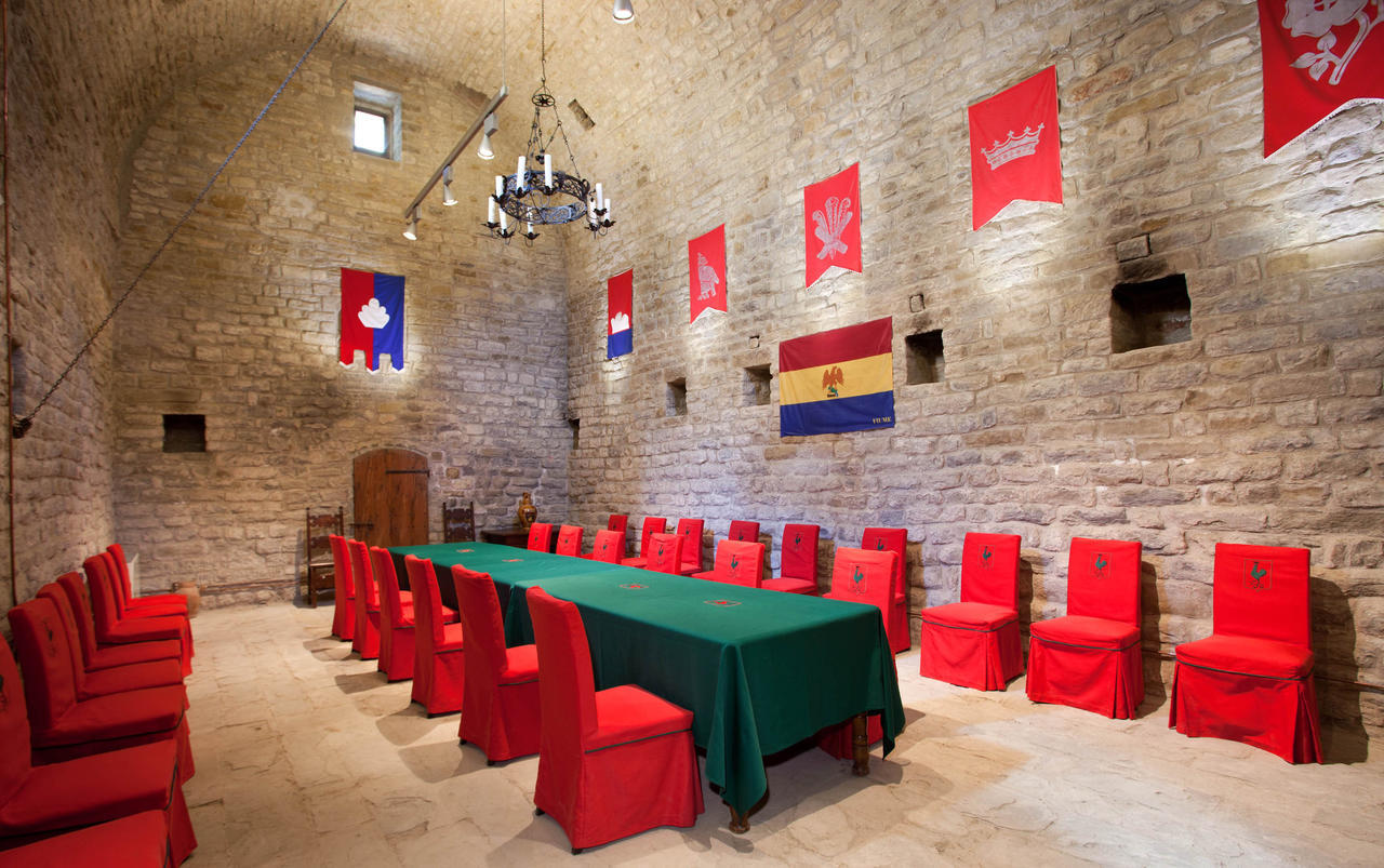 Pensjonat Castello Di Magrano Carbonesca Zewnętrze zdjęcie