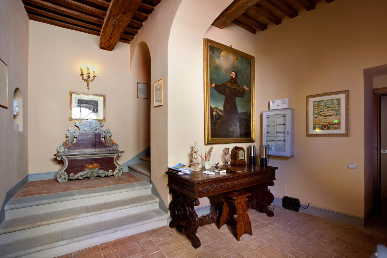 Pensjonat Castello Di Magrano Carbonesca Zewnętrze zdjęcie